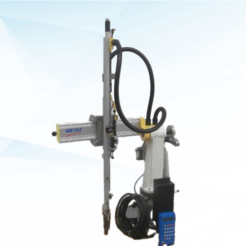Swing Robot 700mm stroke 100mm X-axis