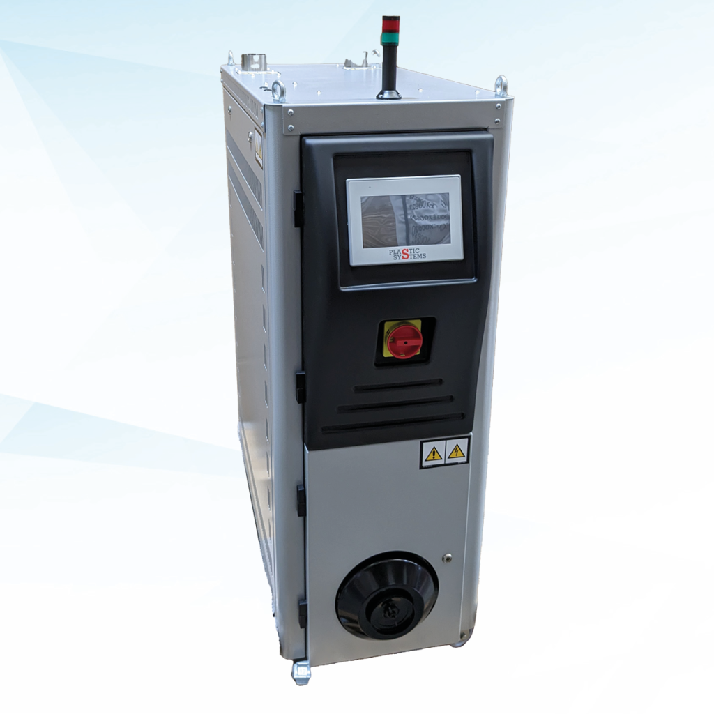 Honeycomb Rotor Dryer 250m³/h (2019)