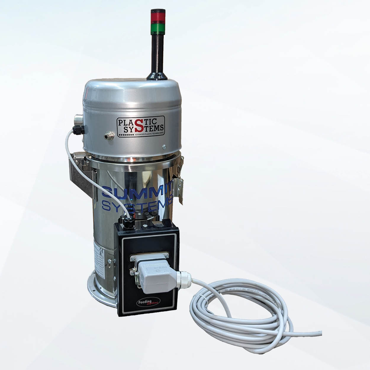 4L Three Phase Hopper Loader