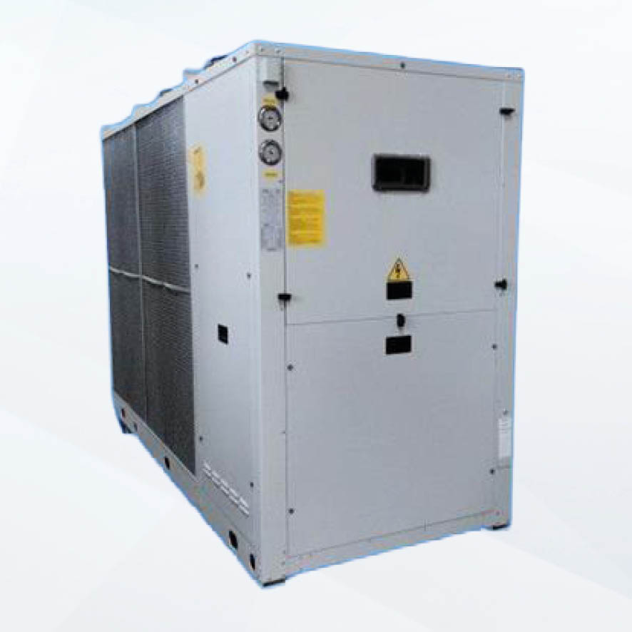 Air Cooled Water Chiller 87kW