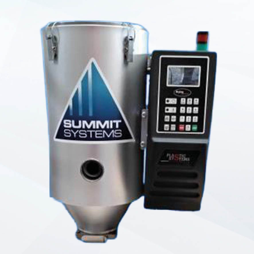 Compressed Air Dryer with 15L Hopper (2016)