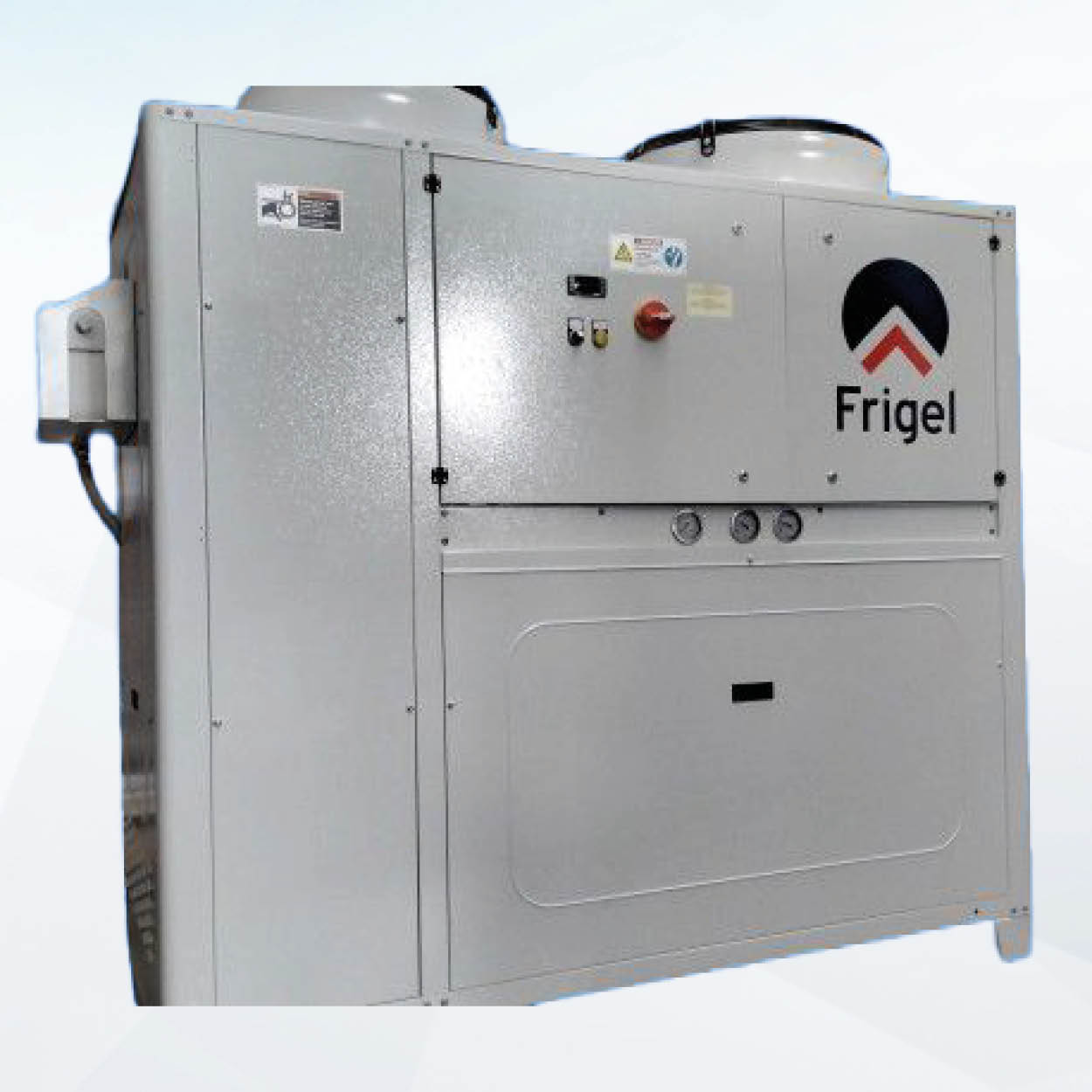 74kW Chiller (2023)