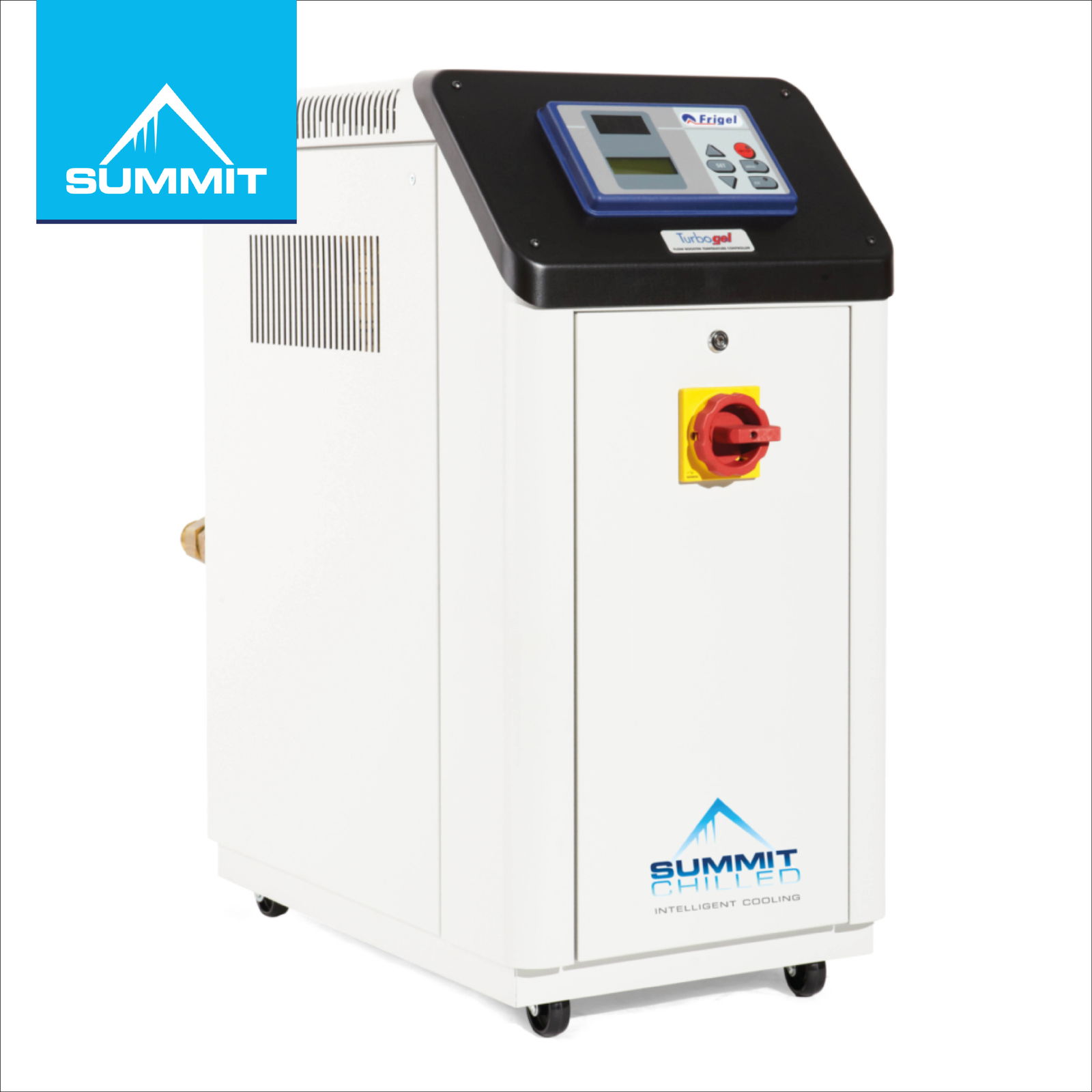 Summit Chilled proves 20% Cycle Reduction
