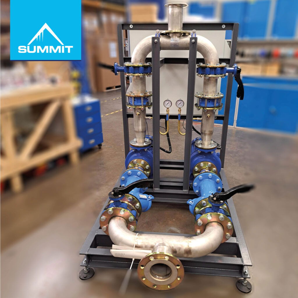 The Key Benefits of Using Pump Skids in Industrial Applications