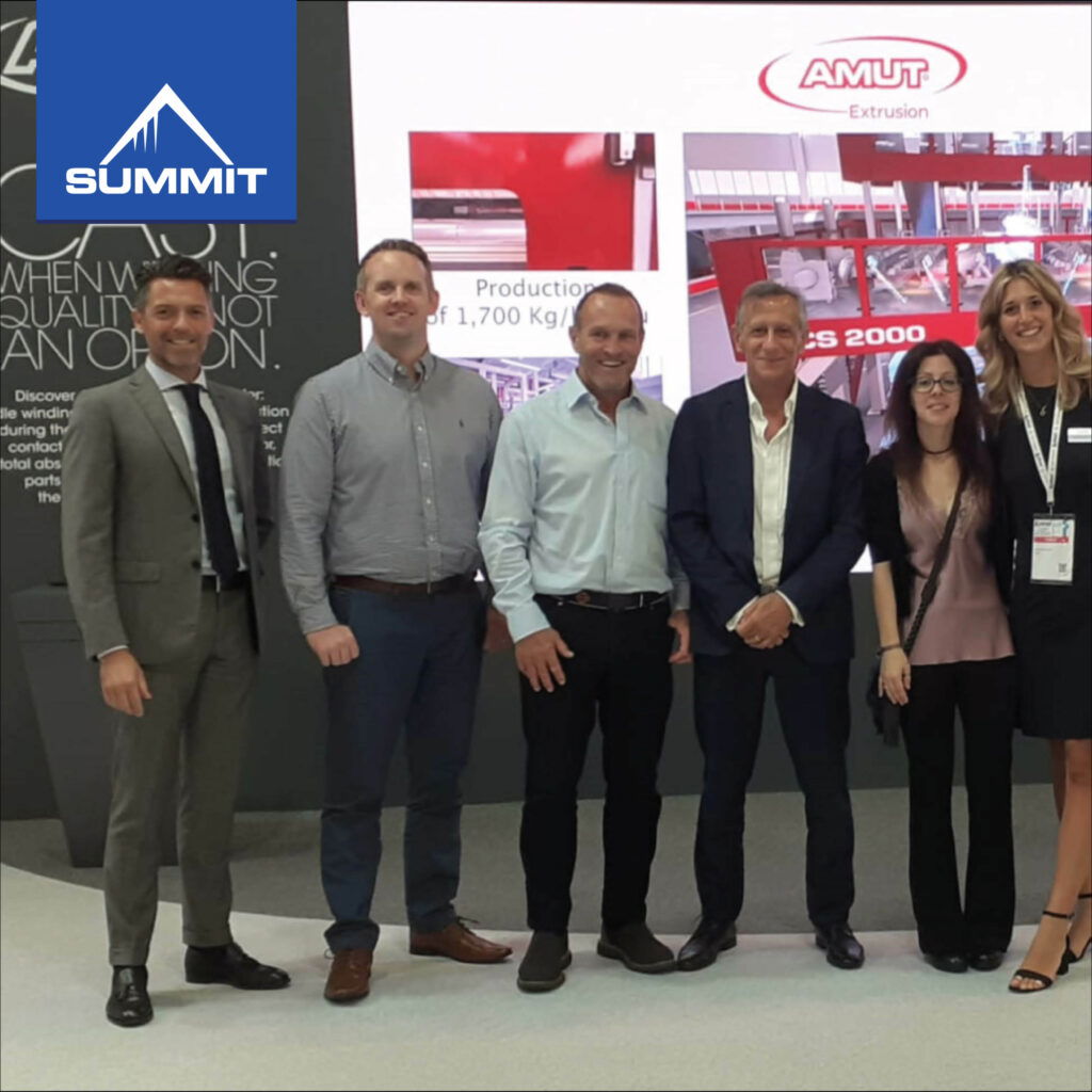 Summit Systems Joins Forces with AMUT for Local Support in UK & Ireland!