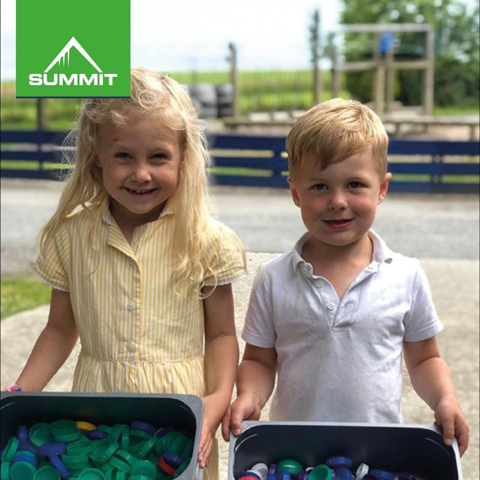 Summit Systems Helps Anglesey Sea Zoo Turn the Tide on Plastic Waste
