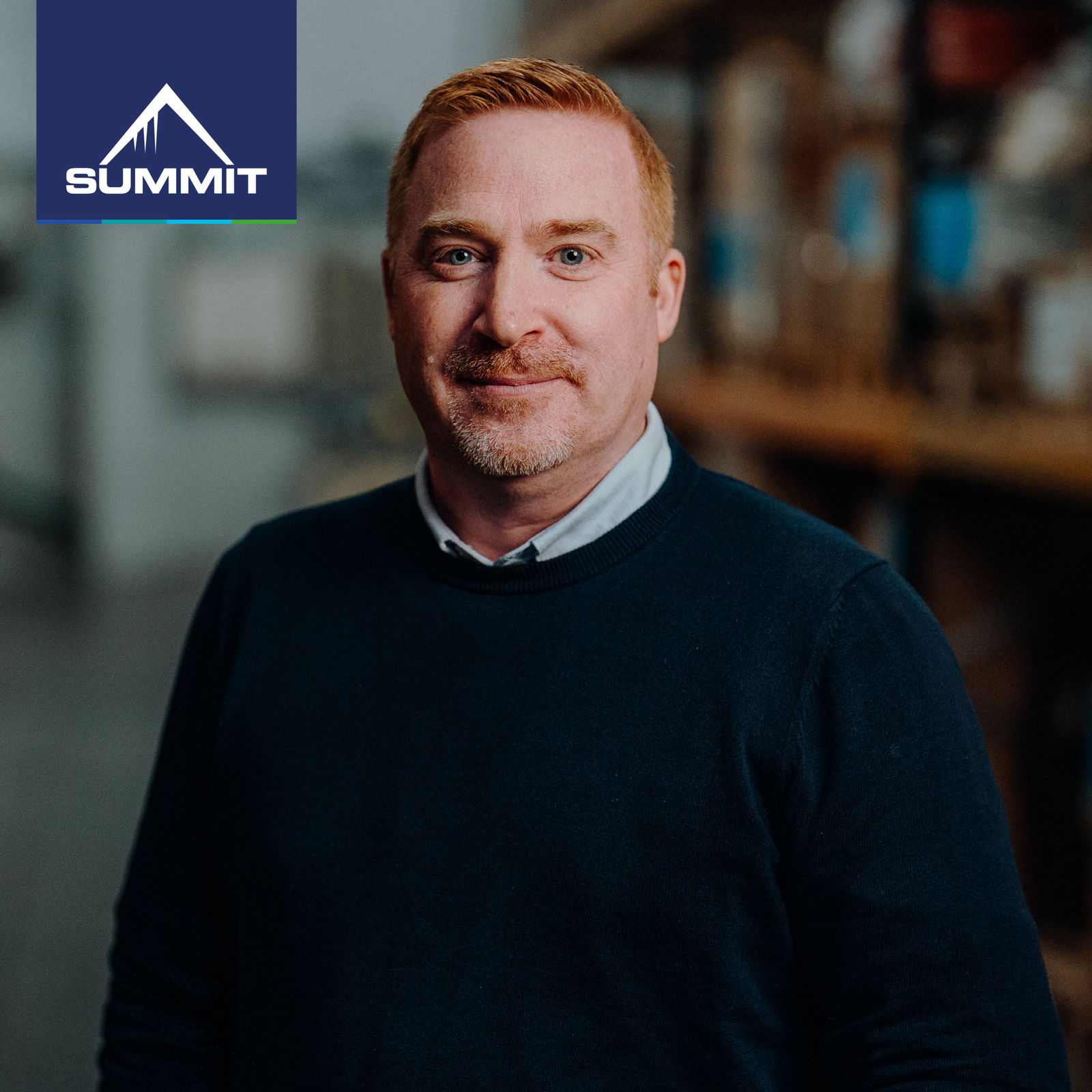James Panton, Business Development Manager
