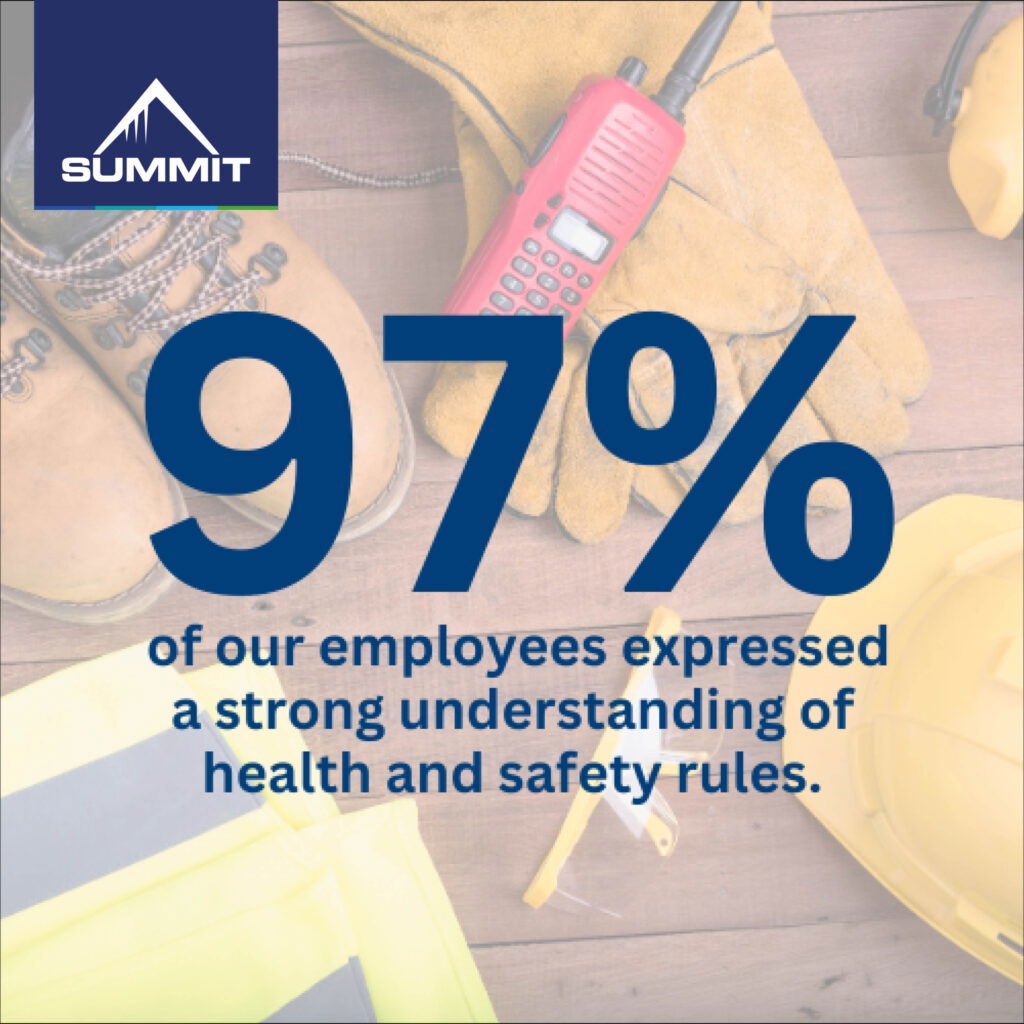 Leading the Way in Workplace Health and Safety