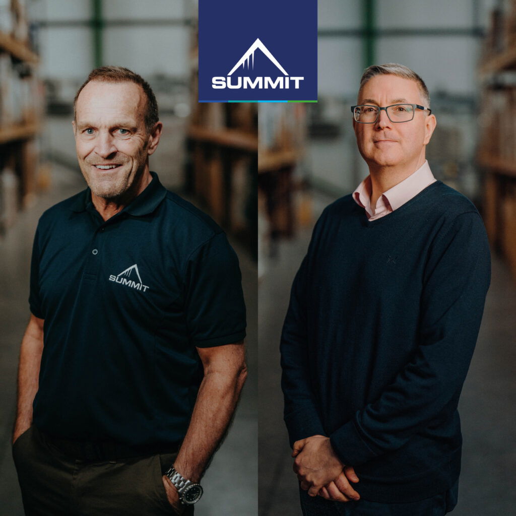 Summit Systems Announces Leadership Changes to Drive Future Growth