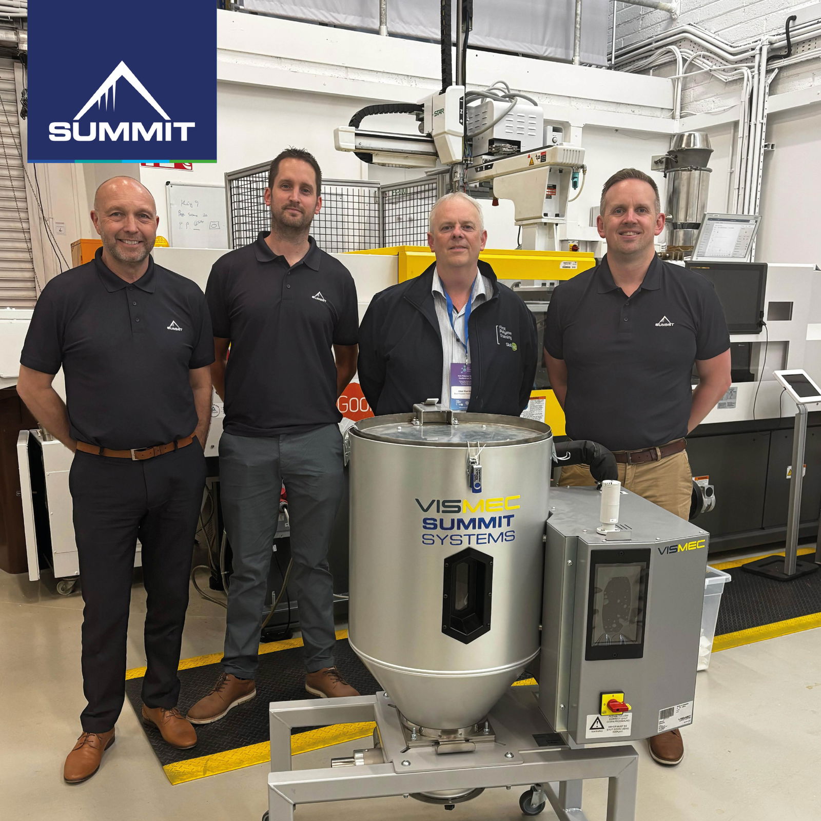 Summit’s Driving Growth in Ireland