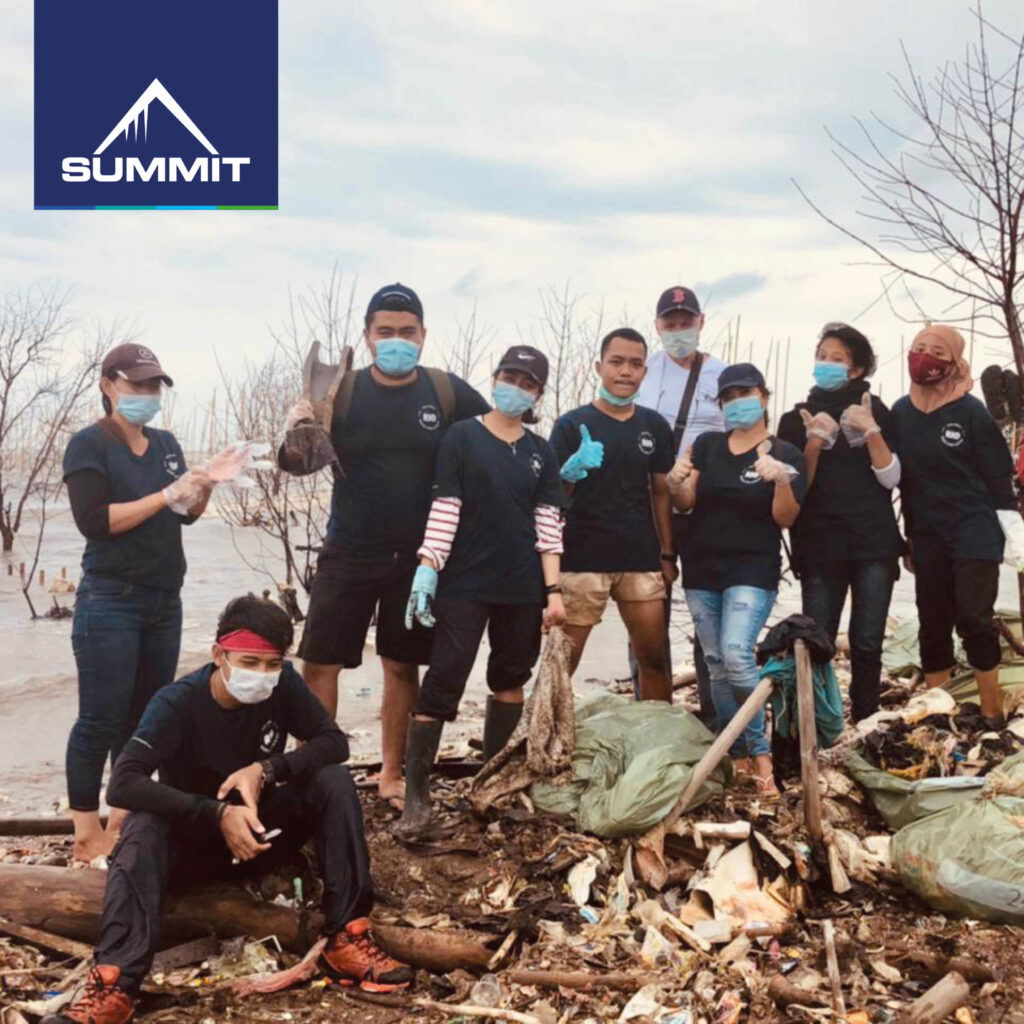 Discover the Story Behind the Summit Systems and Ocean Clean Up Partnership in our Podcast