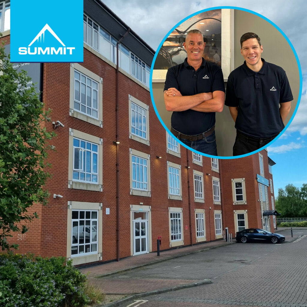 Summit Process Cooling Enhances Northern Customer Support