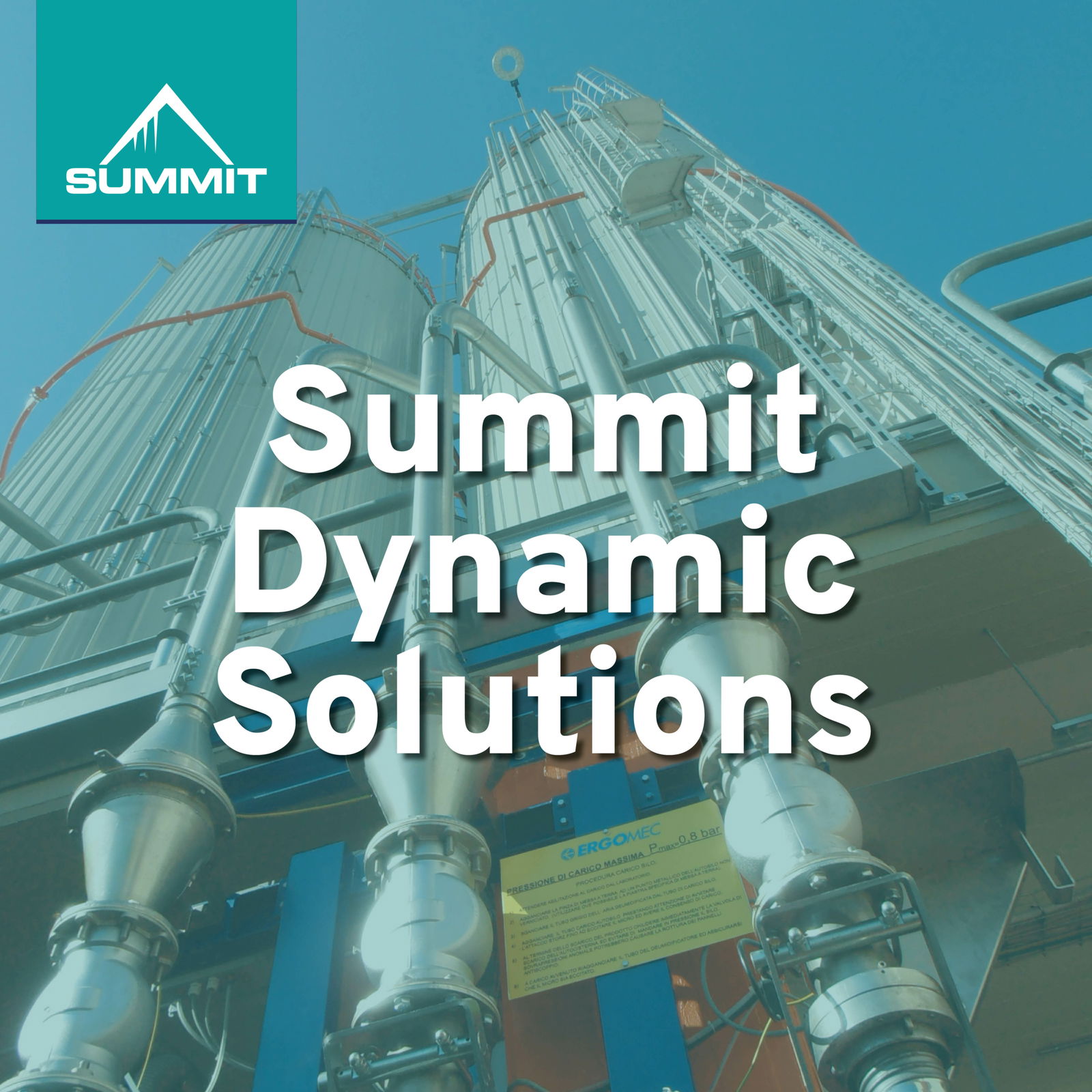 Introducing Summit Dynamic Solutions: Revolutionising Material Handling Across Industries