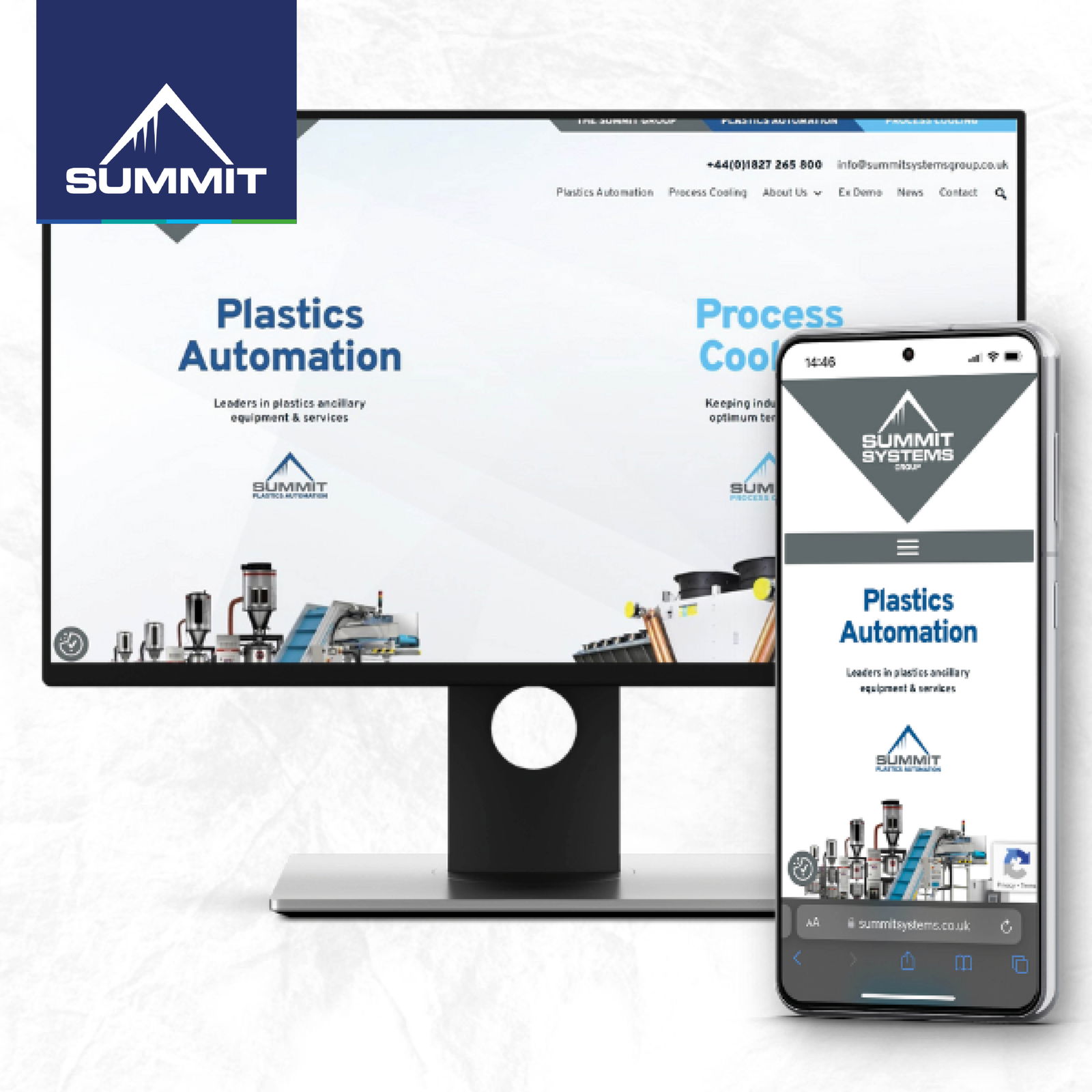 Summit Systems Group Launches New Website