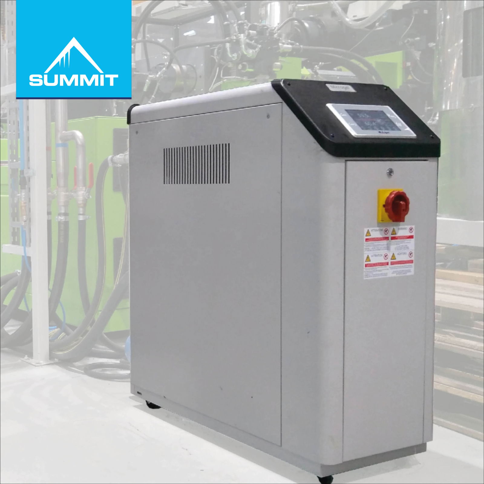 Plastics cooling made easy with Microgel