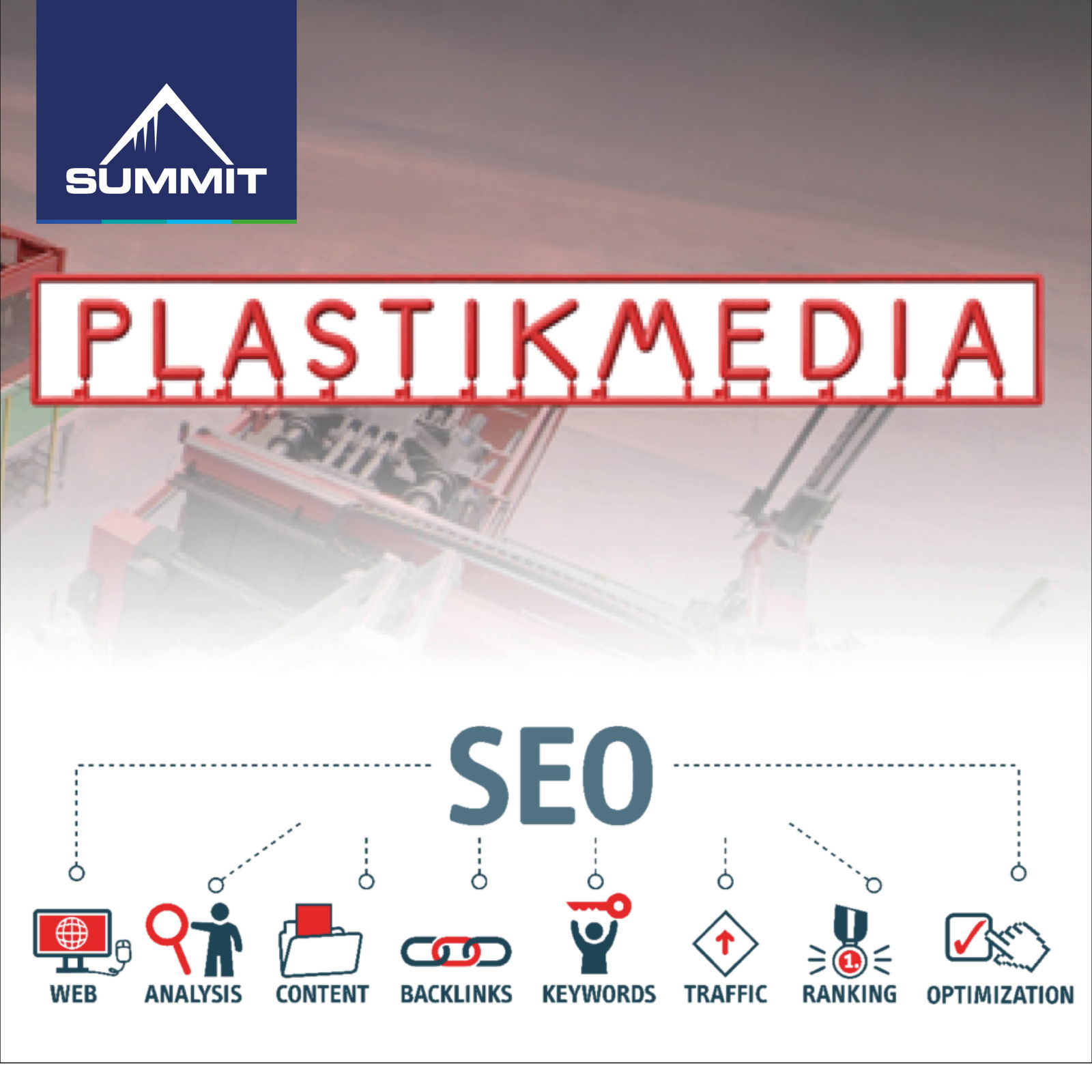 PlastikMedia Empowers Summit System’s Online Presence with a 221% Surge in Google Visibility