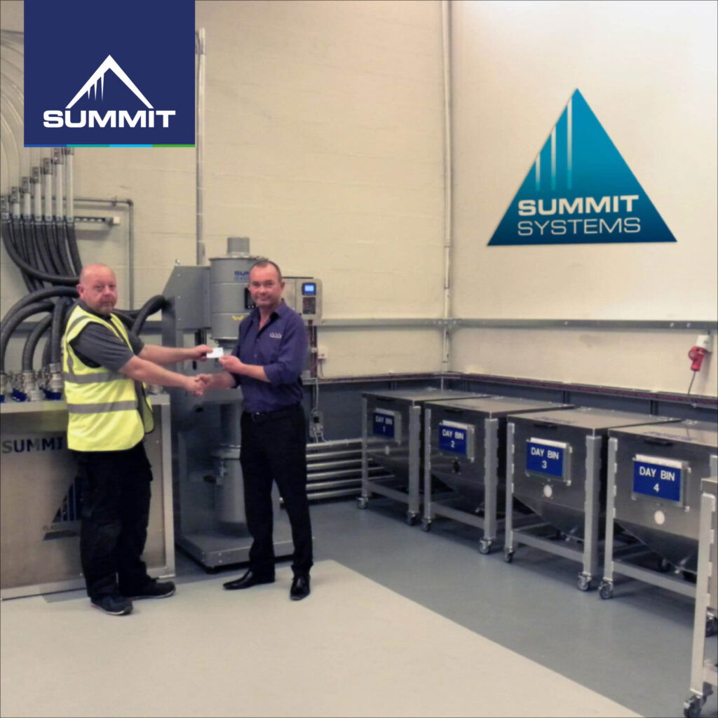 Polymer Training and Innovation Centre