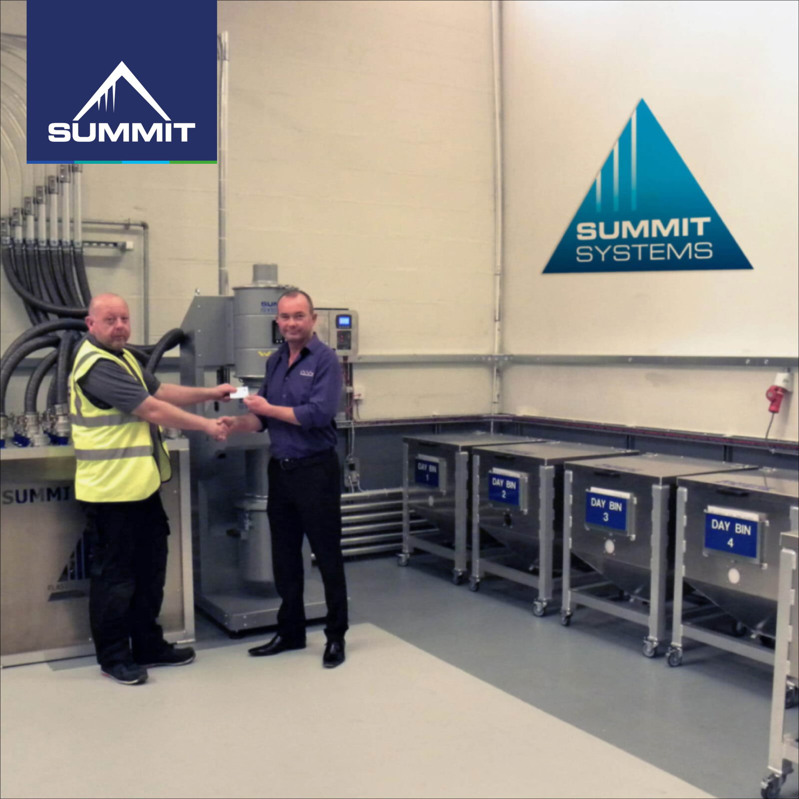 Polymer Training and Innovation Centre