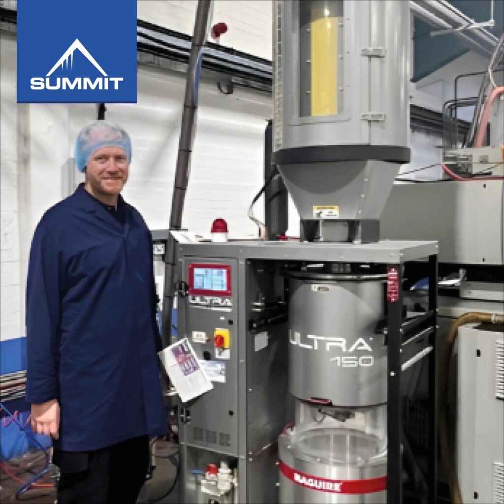Reduce Drying Energy Costs with Maguire ULTRA Dryers: The Smart Choice for Plastics