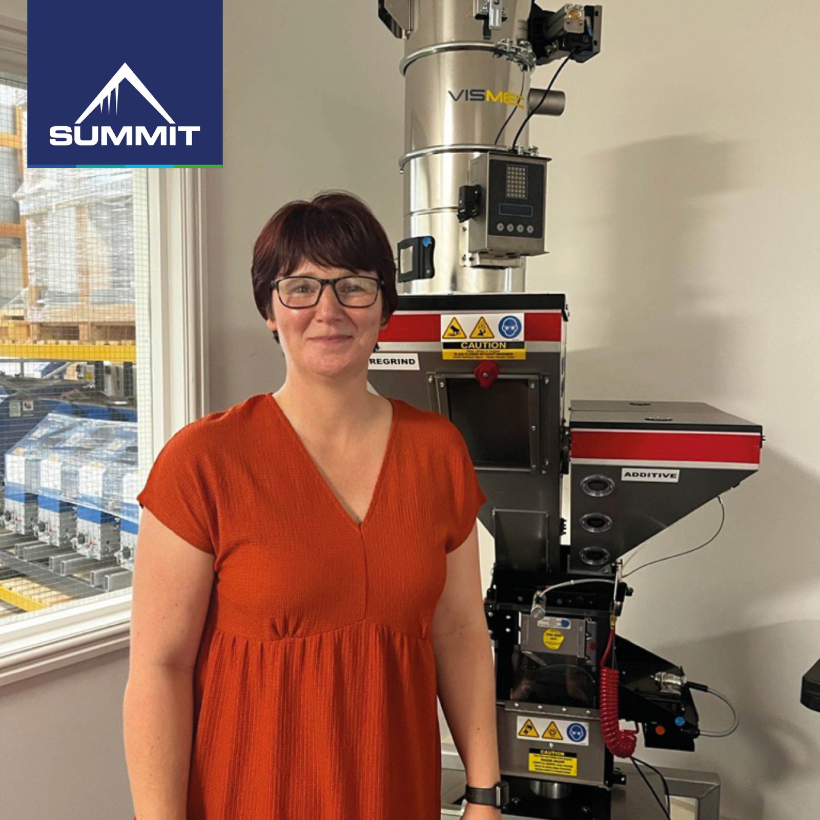 Meet the Manager: Rebecca Evans