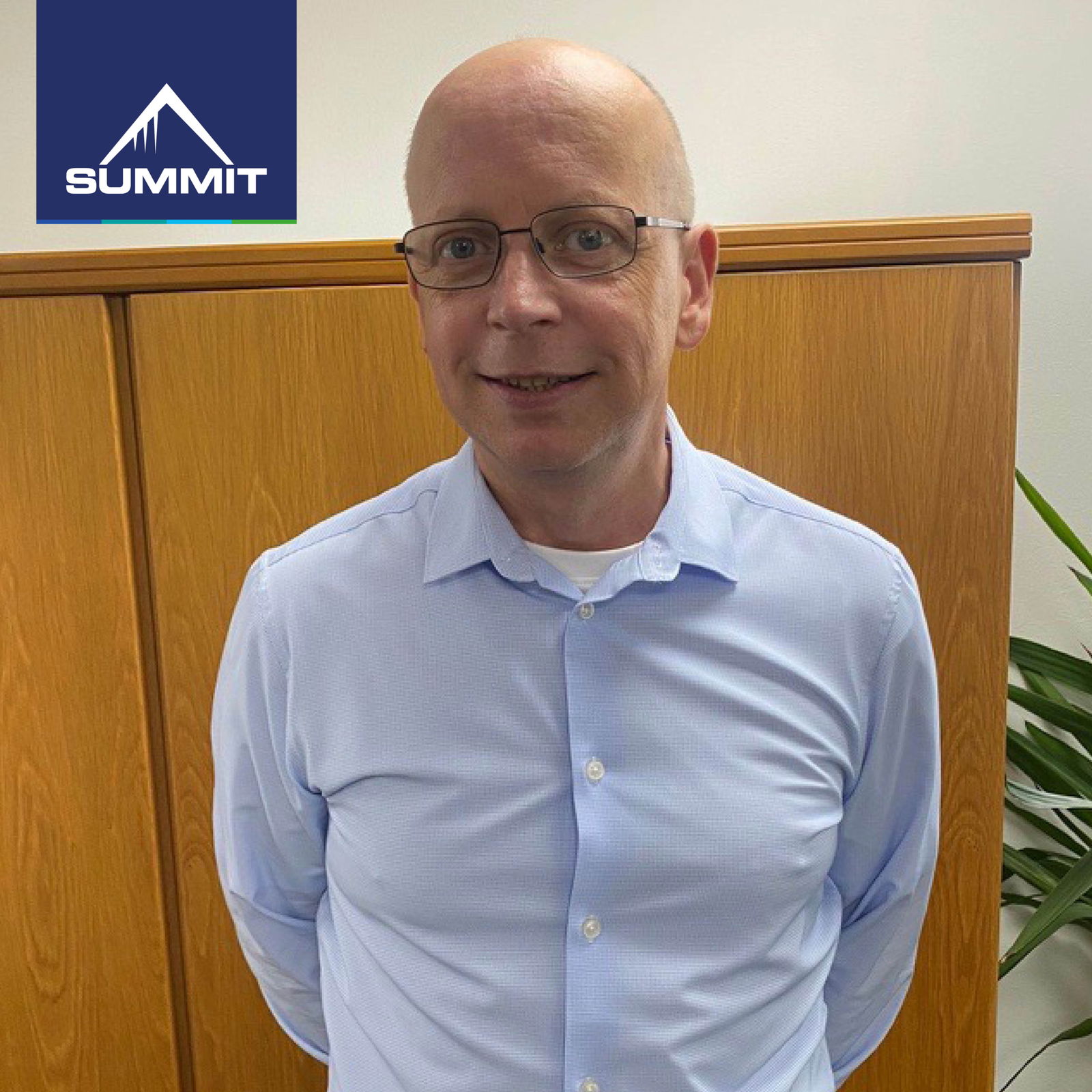 Wayne Kirby joins the Business Development Team