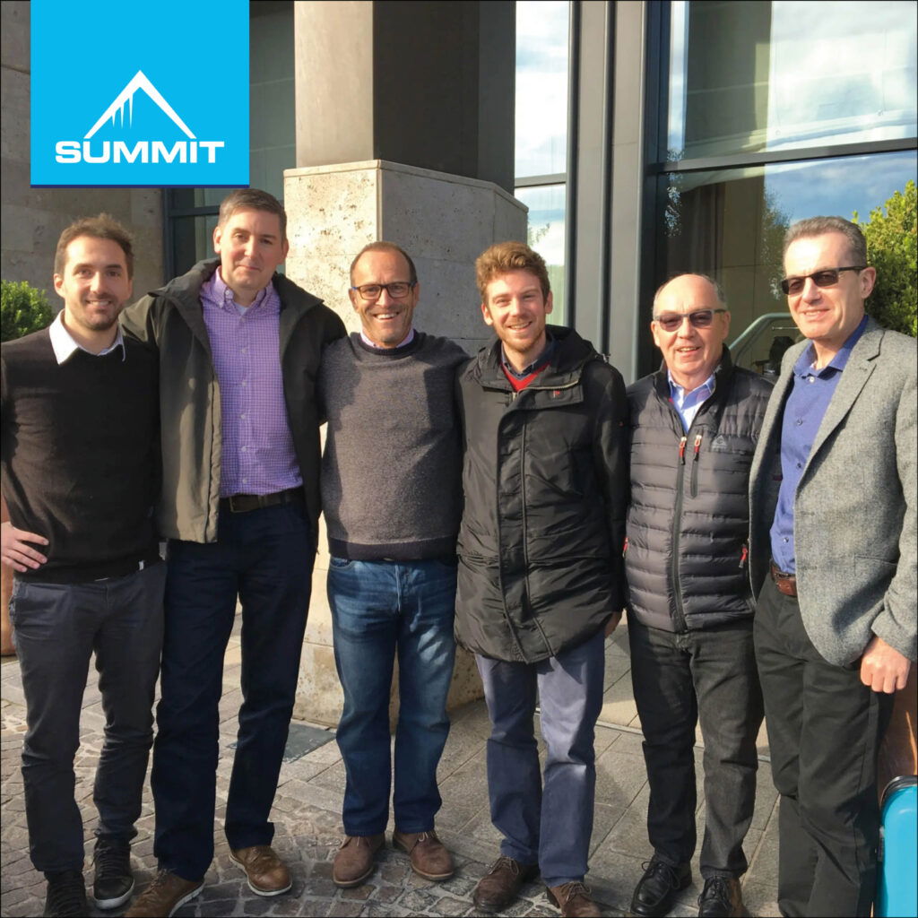 Summit Systems Acquires Successful New Process Cooling Division