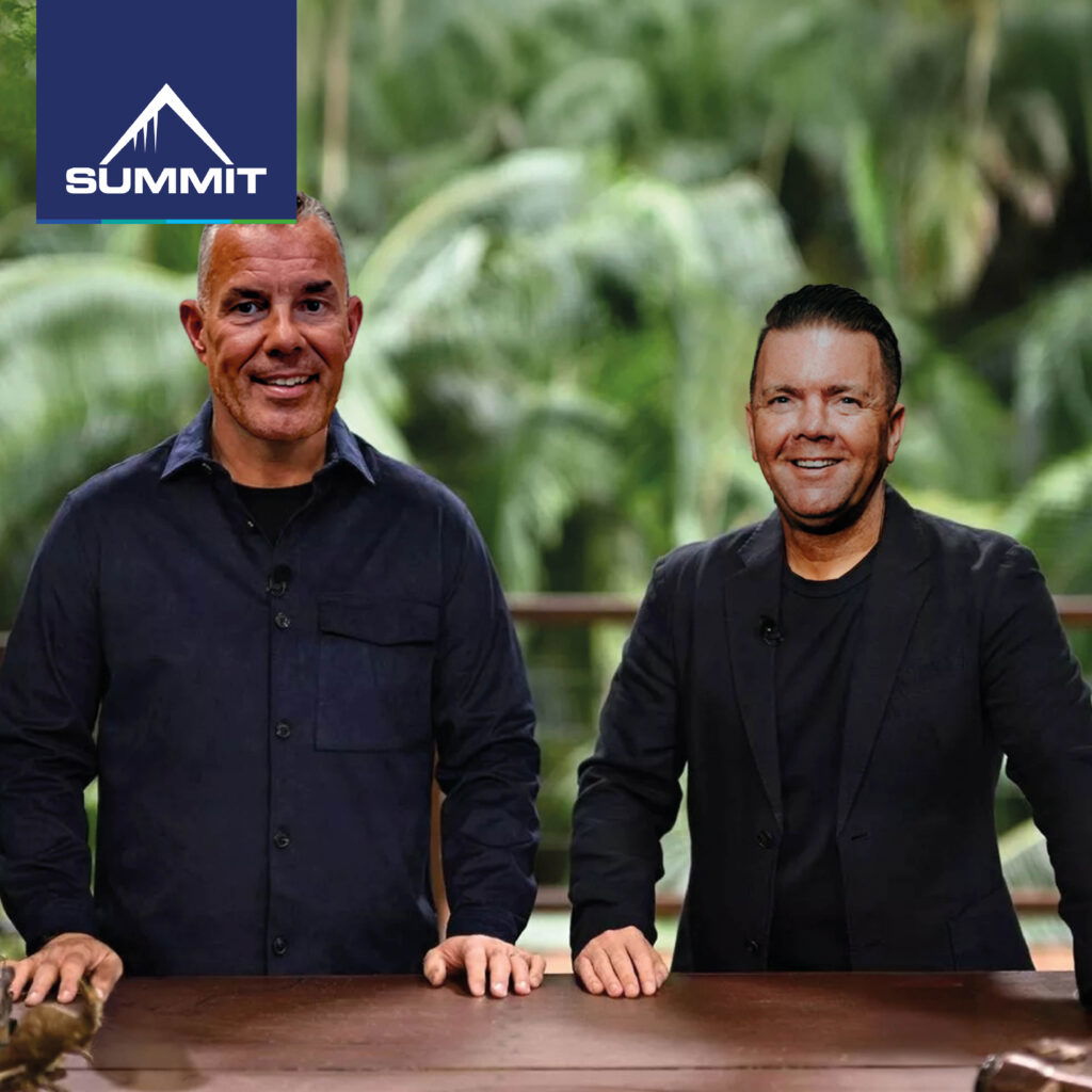 “I’m a National Sales Manager!”, Mark Hopper & Rick Collins