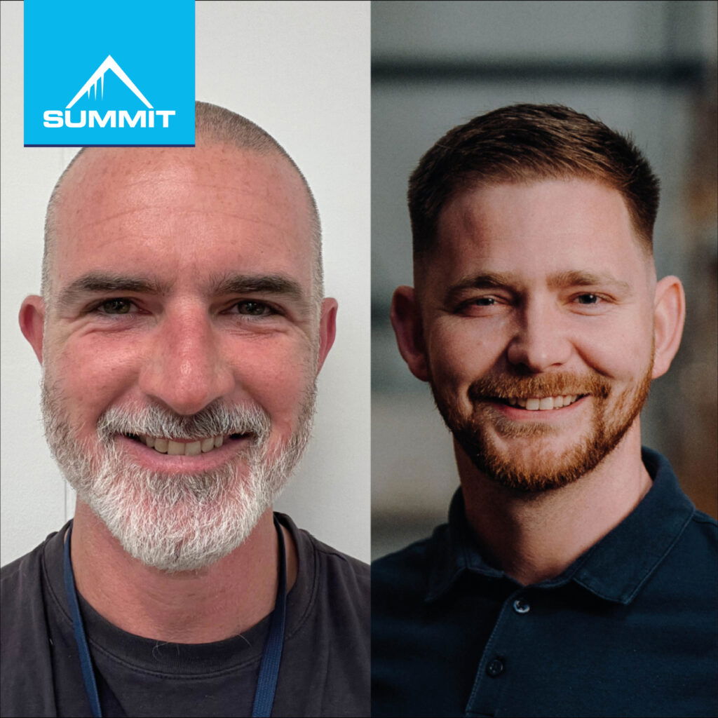 Meet the New Faces of the Summit Process Cooling Sales Team
