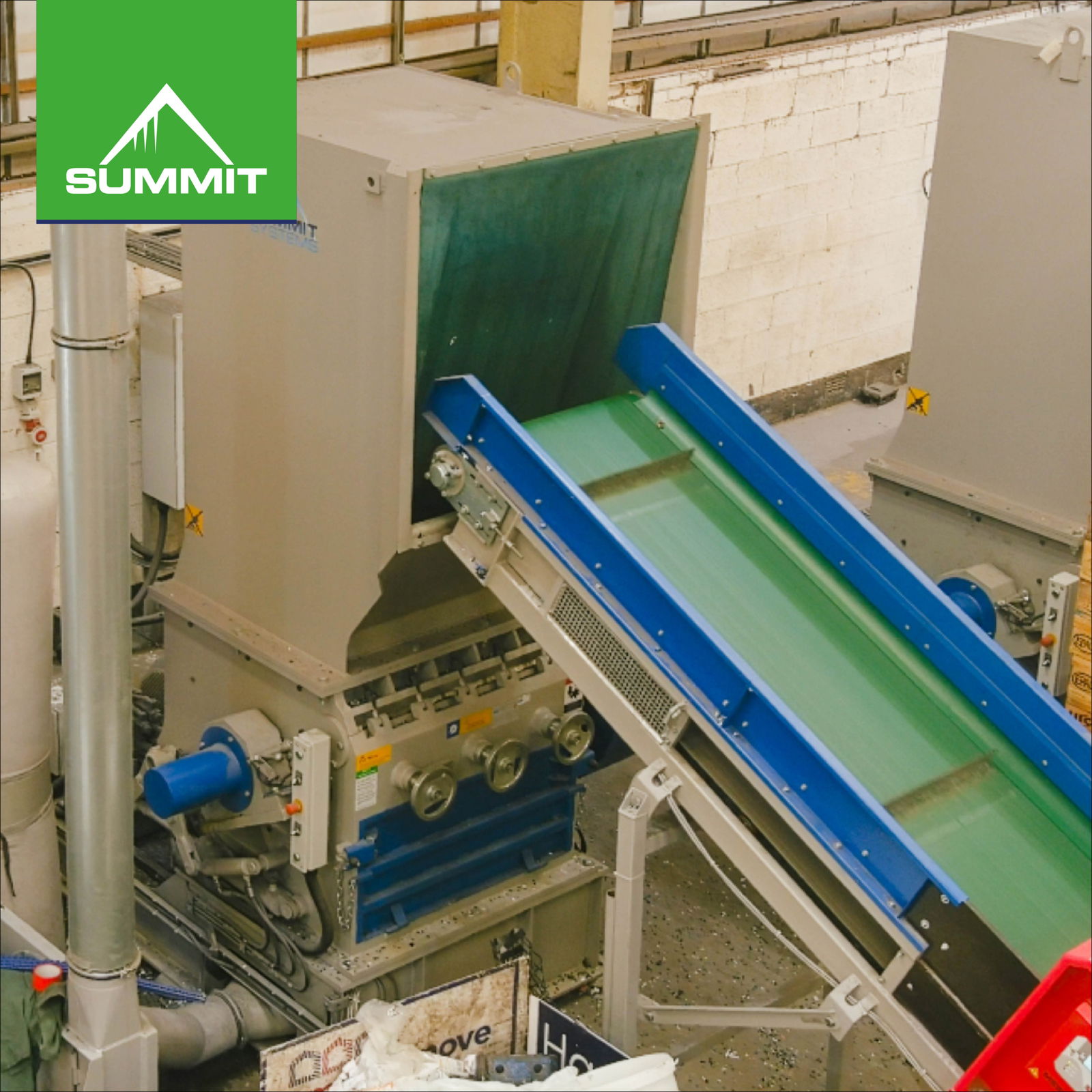 Innovative Recycling Solutions for a Greener Future