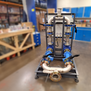 Ensuring Quality and Reliability: Summit Process Cooling’s Approach to Pump Skids